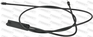 Febest 19101-E90F Трос привода открывания замка капота - 2