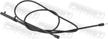 Febest 19101-E90TUF Трос привода открывания замка капота - 1