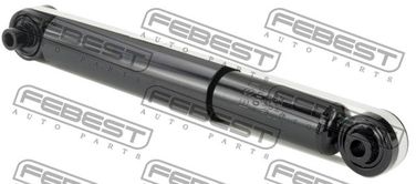 Febest 21110-011R Амортизатор передний левый gas.twin tube | зад прав/лев | - 1