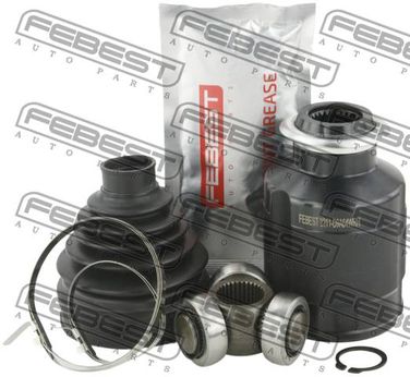Febest 2211-D9A64WRH Шрус внутренний левый 22x41x27 | перед прав | - 1