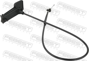 Febest 25101-X7F Шрус наружный 22x50x21 - 1