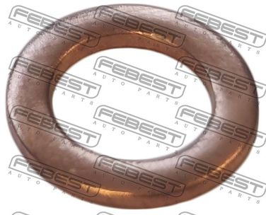 Febest 88430-101615C Кольцо уплотнительное 12x16x1.5 - 2
