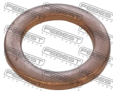 Febest 88430-121815C Кольцо уплотнительное 14x18x1.5 - 1