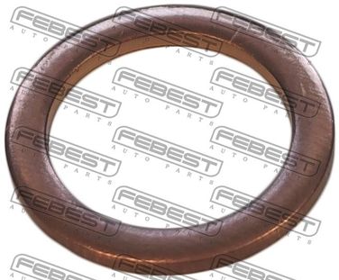 Febest 88430-162215C Кольцо уплотнительное 17x21x1.5 - 2