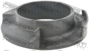 Febest BMSI-F10LOWR Проставка задней пружины нижняя - 1