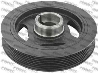 Febest HYDS-D6EA Шкив коленвала 2000 cc - 2