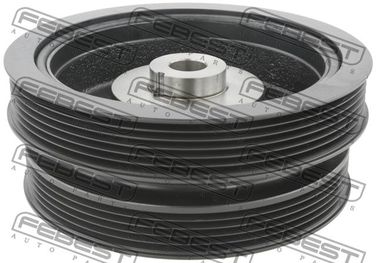 Febest MDS-4N15 Шкив коленвала 6g74 - 1