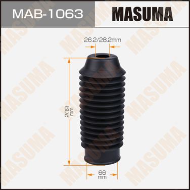 Masuma MAB-1063 Пылезащитный комплект - 1