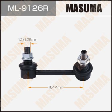 Masuma ML-9126R Стойка стабилизатора - 1