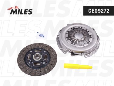 Miles GE09272 Сцепление, комплект - 1