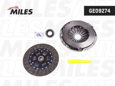 Miles GE09274 Сцепление, комплект - 1