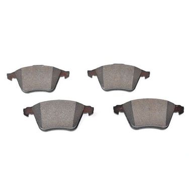 SEGMATIC SGBP2626 Колодки тормозные дисковые передние - 1
