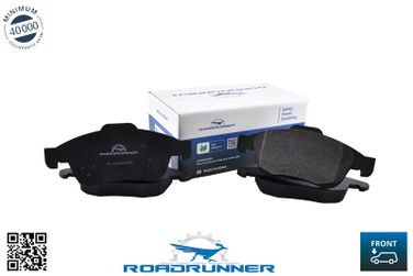 RoadRunner RR21840SPD Колодки тормозные дисковые - 1