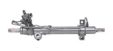 PSTPRO B52056PST Гидравлическая рулевая рейка Nissan Murano 2002-2008 4wd, резьба тяг под наконечник 14*1,5мм. - 4