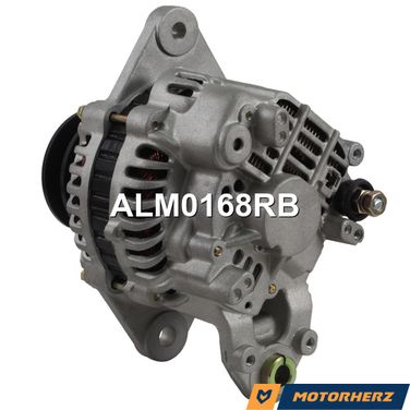 Motorherz ALM0168RB Генератор оригинальный восстановленный - 2