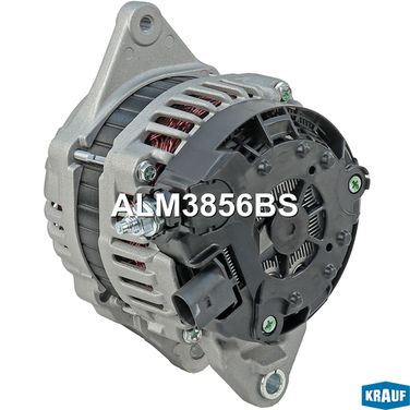 Krauf ALM3856BS Генератор - 2
