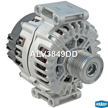 Krauf ALV3849DD Генератор - 1