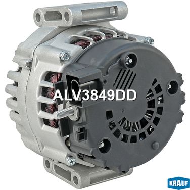 Krauf ALV3849DD Генератор - 2
