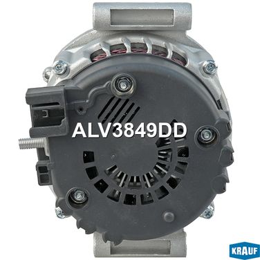 Krauf ALV3849DD Генератор - 4