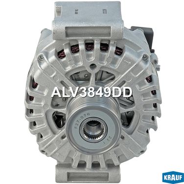 Krauf ALV3849DD Генератор - 5