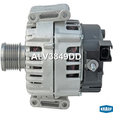 Krauf ALV3849DD Генератор - 6
