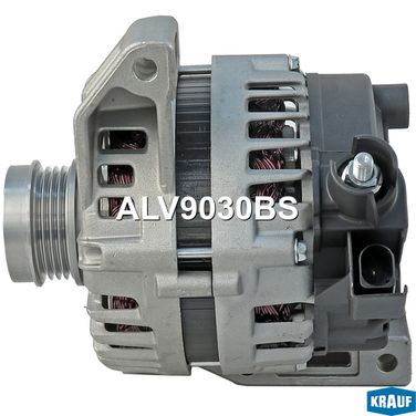 Krauf ALV9030BS Генератор - 6