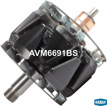 Krauf AVM6691BS Ротор генератора - 1