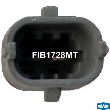 Krauf FIB1728MT Форсунка топливная - 3