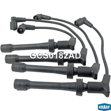 Krauf GCS0182AD Провода высоковольтные - 2