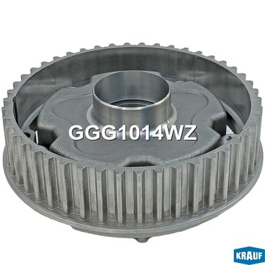 Krauf GGG1014WZ Шестерня распредвала - 2