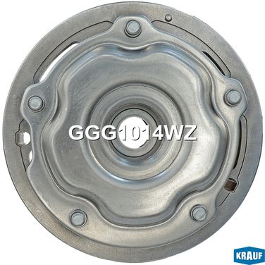 Krauf GGG1014WZ Шестерня распредвала - 4