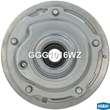 Krauf GGG1016WZ Шестерня распредвала - 4