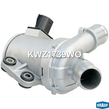 Krauf KWZ1739WO Насос водяной электрический - 1