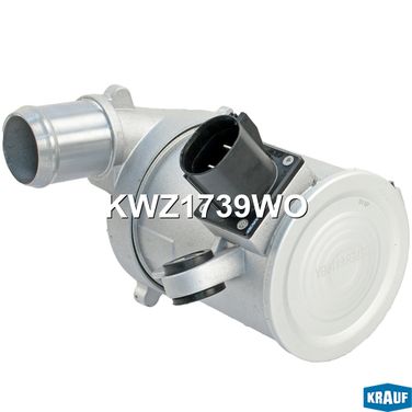 Krauf KWZ1739WO Насос водяной электрический - 2