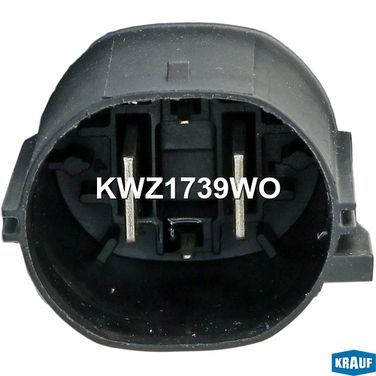 Krauf KWZ1739WO Насос водяной электрический - 3