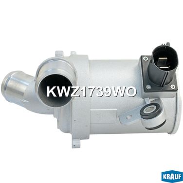 Krauf KWZ1739WO Насос водяной электрический - 4