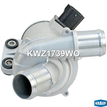 Krauf KWZ1739WO Насос водяной электрический - 5