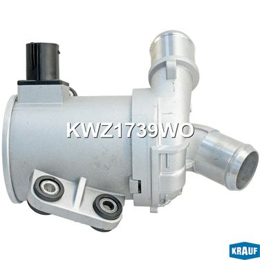 Krauf KWZ1739WO Насос водяной электрический - 6
