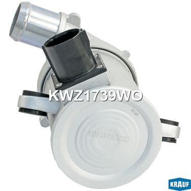 Krauf KWZ1739WO Насос водяной электрический - 7