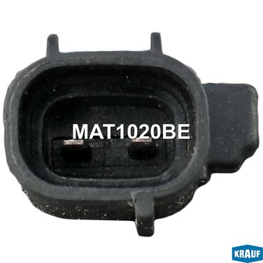 Krauf MAT1020BE Клапан электромагнитный турбокомпрессора - 3