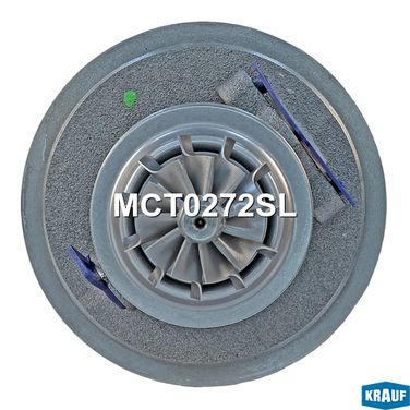 Krauf MCT0272SL Картридж для турбокомпрессора - 3