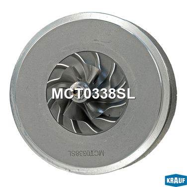 Krauf MCT0338SL Картридж для турбокомпрессора - 2