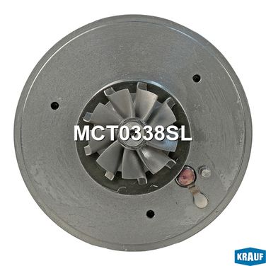 Krauf MCT0338SL Картридж для турбокомпрессора - 3