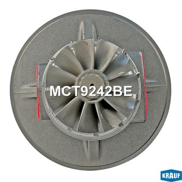 Krauf MCT9242BE Картридж для турбокомпрессора - 3