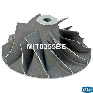 Krauf MIT0355BE Крыльчатка турбокомпрессора - 1
