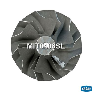 Krauf MIT0408SL Крыльчатка турбокомпрессора - 2