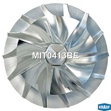 Krauf MIT0413BE Крыльчатка турбокомпрессора - 2