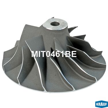 Krauf MIT0461BE Крыльчатка турбокомпрессора - 1