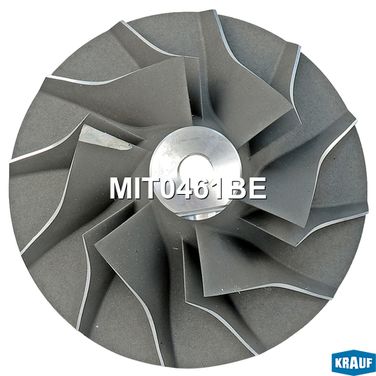 Krauf MIT0461BE Крыльчатка турбокомпрессора - 2