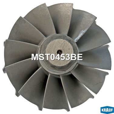 Krauf MST0453BE Вал турбокомпрессора - 2